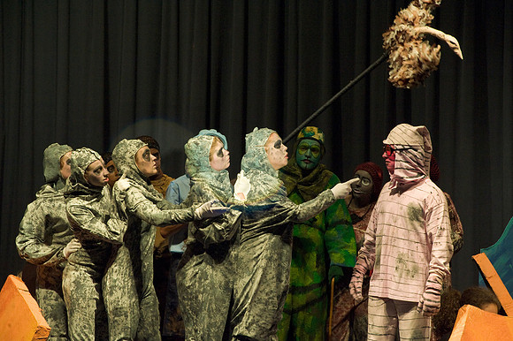 James Giant Peach II