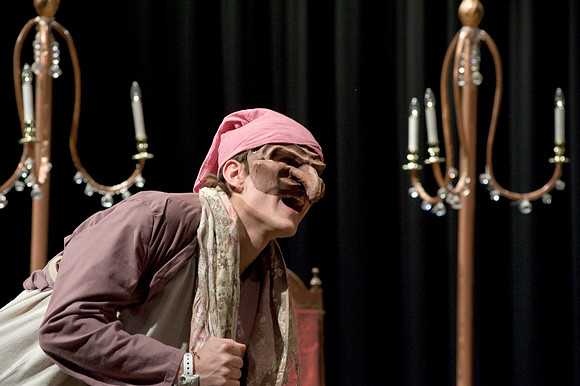 Imaginary Invalid Kenmore