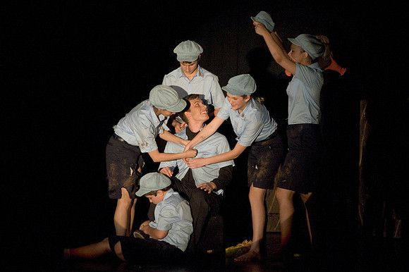 James Giant Peach II