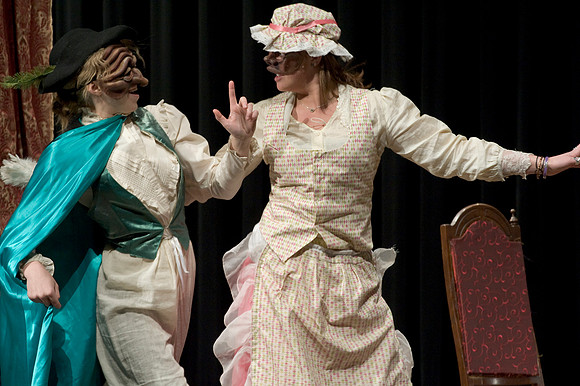 Imaginary Invalid Kenmore