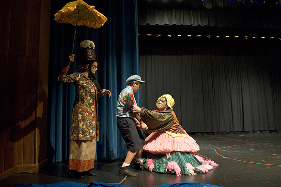 James Giant Peach I
