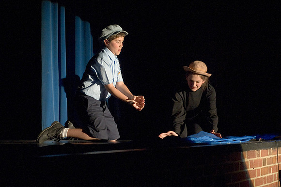 James Giant Peach I