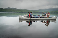 Maine Rangeley Lakes Trip