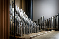 October Installing Pipes and Voice