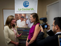 c. Interviews