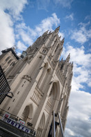Choir at National Cathedral