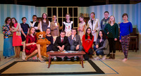 Curious Savage - Cast, Stage, Directors
