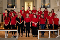 Arise Choir October 2016