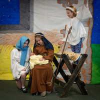 Advent 2016 Manger Photos