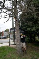 Church Cleanup Oct 2021