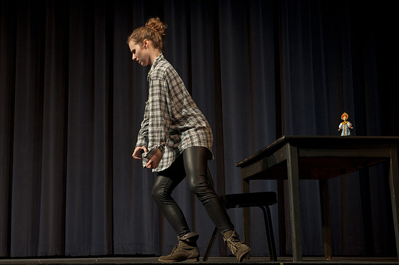 Erica Burner as Alexander Mogilny