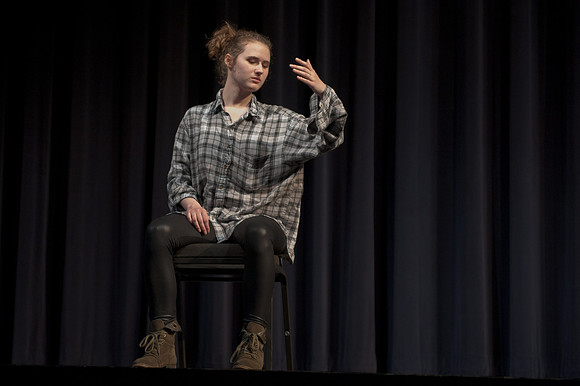 Erica Burner as Alexander Mogilny