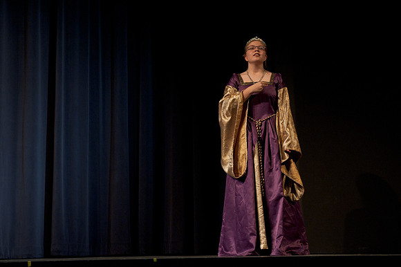 Emily Mingus as Bloody Mary