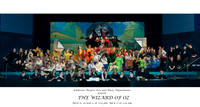 Wizard of Oz Cast and Tech Crew