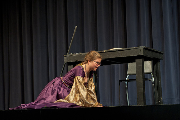 Emily Mingus as Bloody Mary