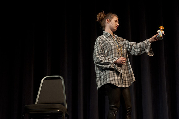 Erica Burner as Alexander Mogilny