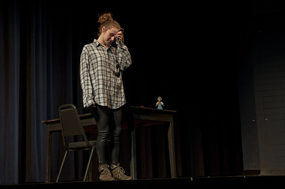 Erica Burner as Alexander Mogilny