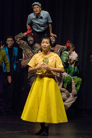 James Giant Peach II
