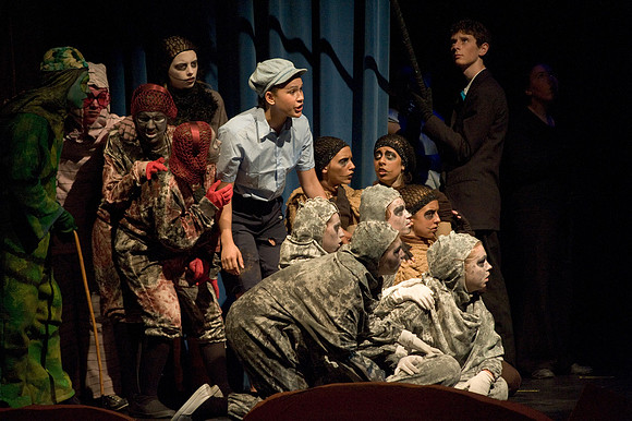 James Giant Peach II