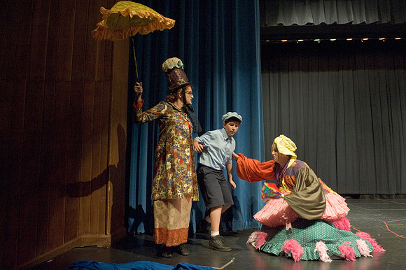 James Giant Peach I
