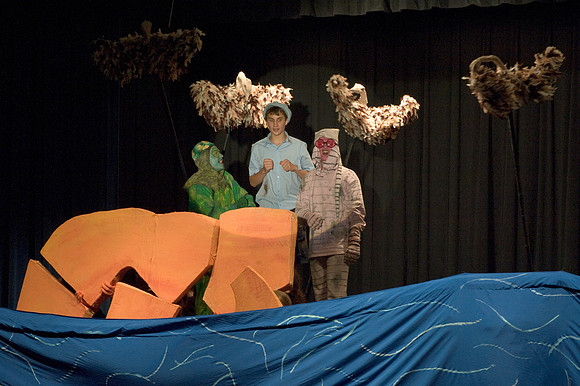 James Giant Peach II