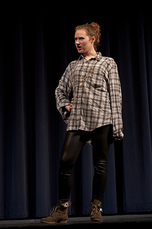 Erica Burner as Alexander Mogilny