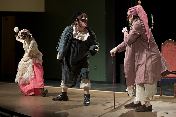 Imaginary Invalid Kenmore