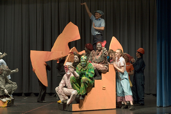 James Giant Peach II