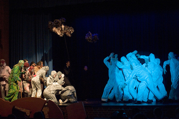James Giant Peach II