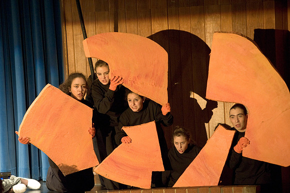 James Giant Peach II