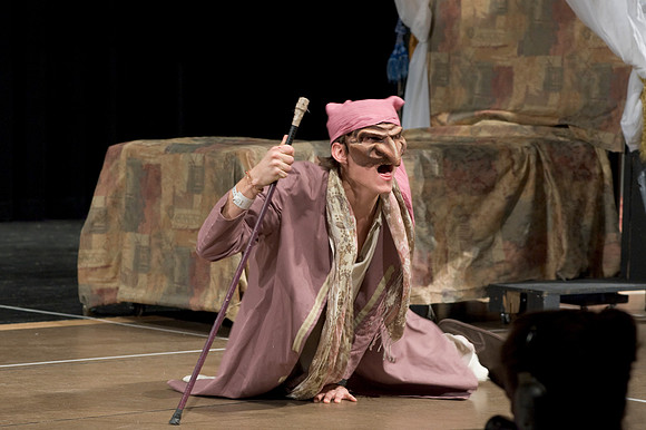 Imaginary Invalid Kenmore