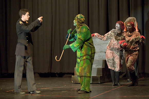 James Giant Peach II