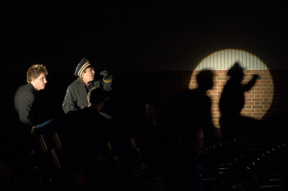 James Giant Peach II
