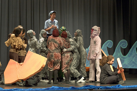 James Giant Peach II