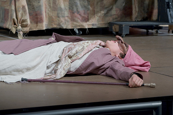 Imaginary Invalid Kenmore