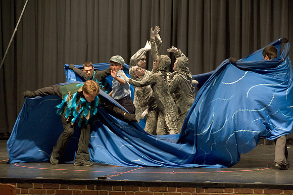 James Giant Peach II