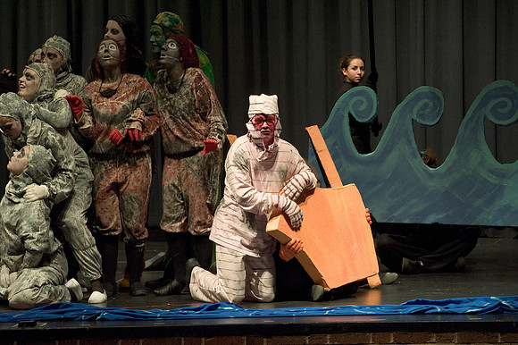 James Giant Peach II