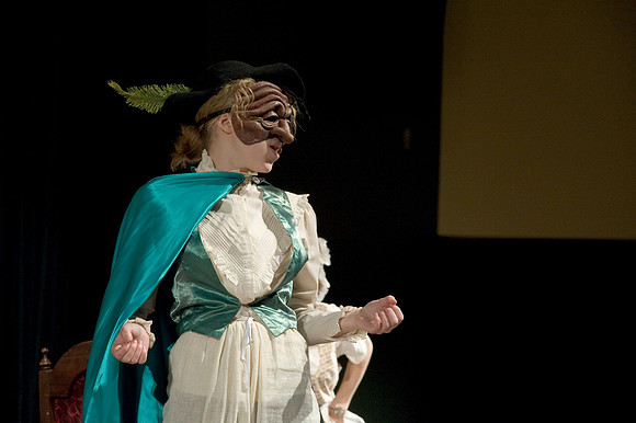 Imaginary Invalid Kenmore