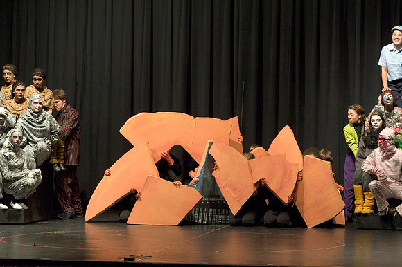 James Giant Peach II