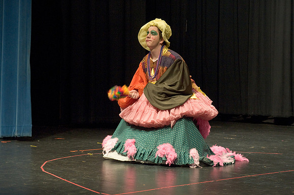 James Giant Peach I