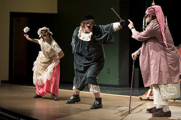 Imaginary Invalid Kenmore