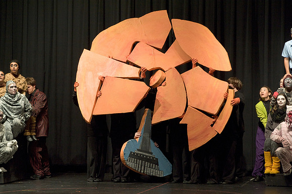 James Giant Peach II