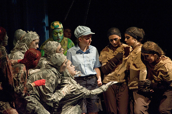 James Giant Peach II