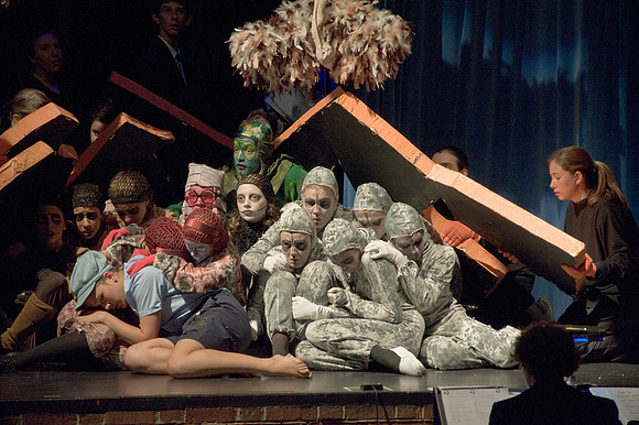 James Giant Peach II