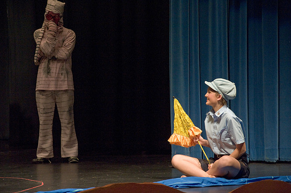 James Giant Peach II