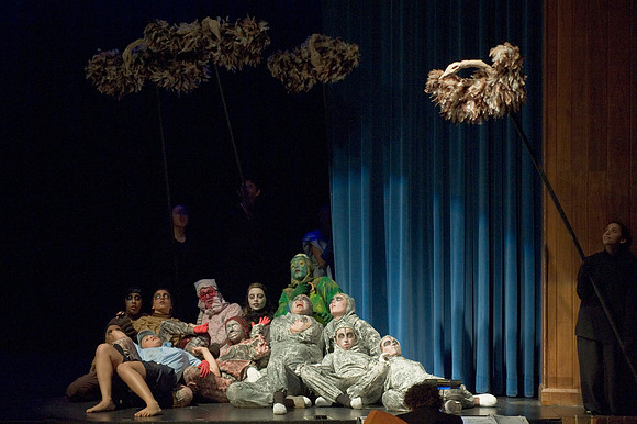 James Giant Peach II