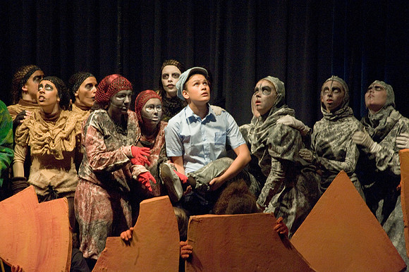 James Giant Peach II