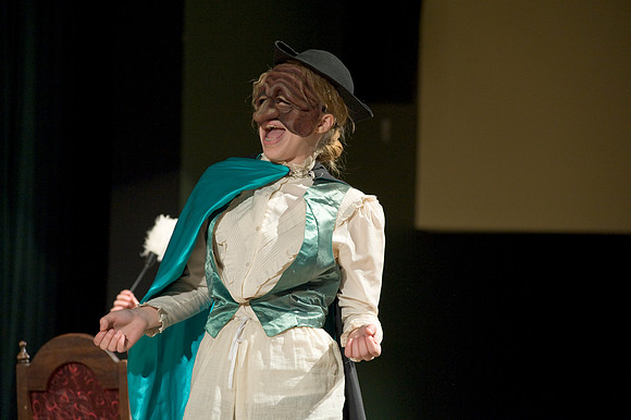 Imaginary Invalid Kenmore