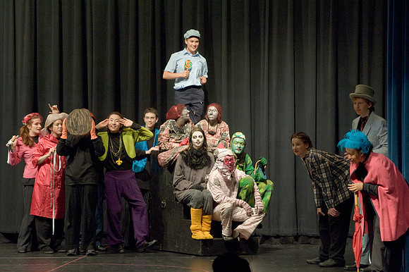 James Giant Peach II