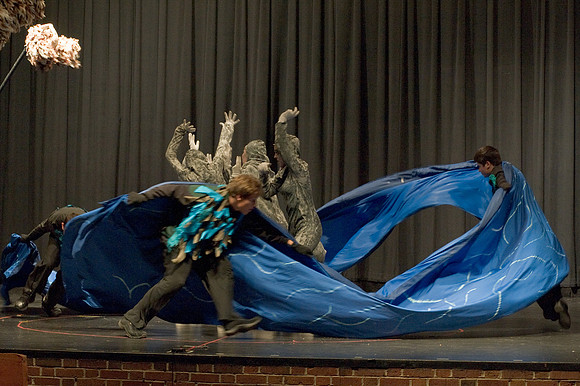 James Giant Peach II